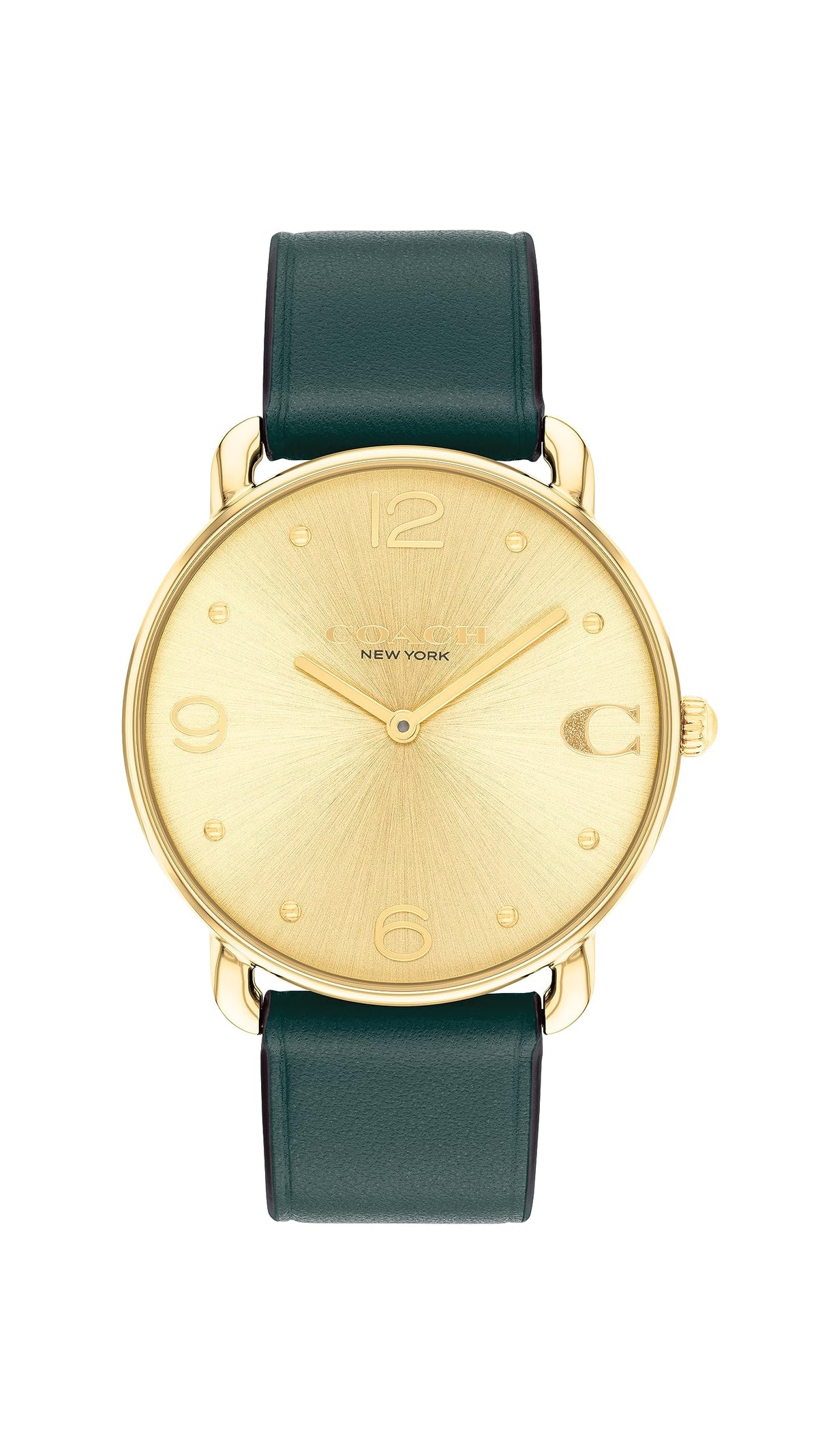 Coach Elliot Watch