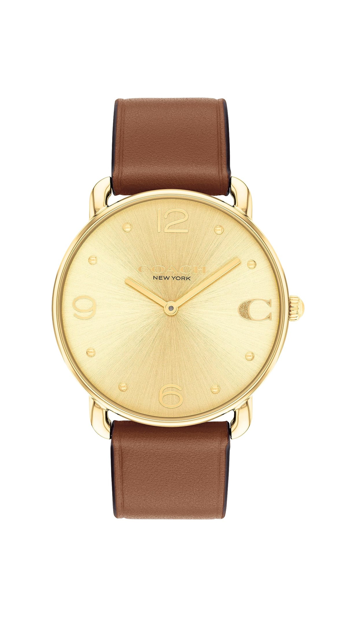Coach Elliot Watch
