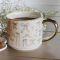 Bows Coffee Mug