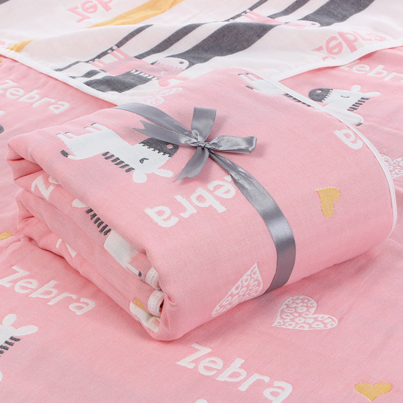 Six-layer Gauze Children Towel