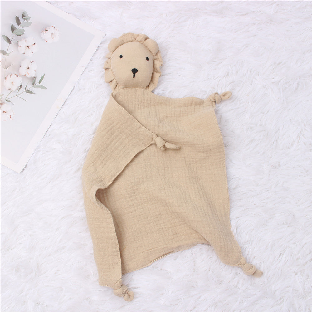 Baby Lion Lovey