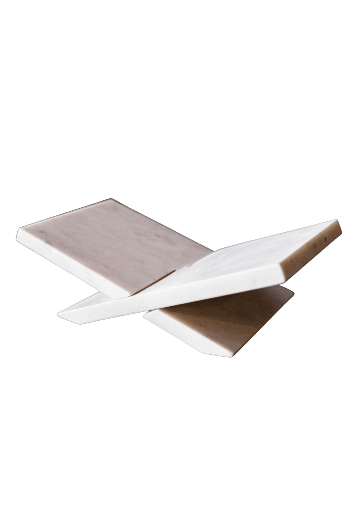 Marble Book Stand