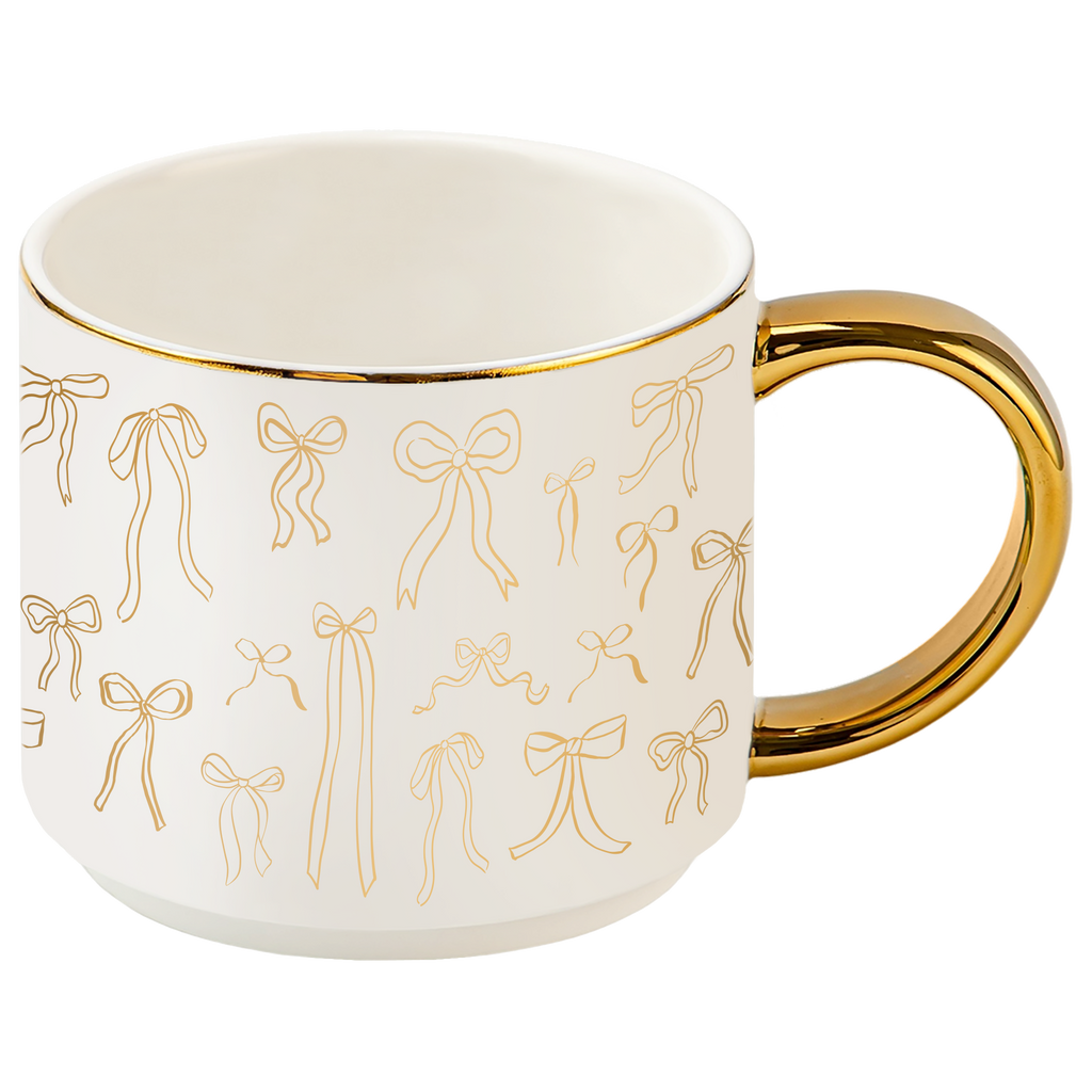 Bows Coffee Mug