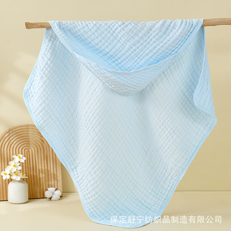 Muslin Hooded Towel 1 pc