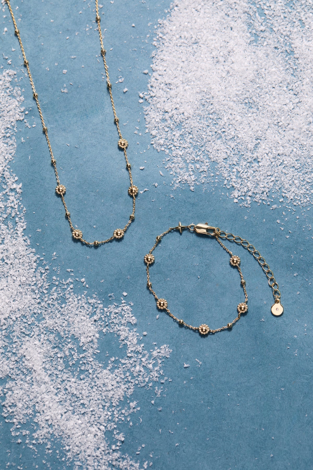 Alex + Ani Floret Chain Bracelet