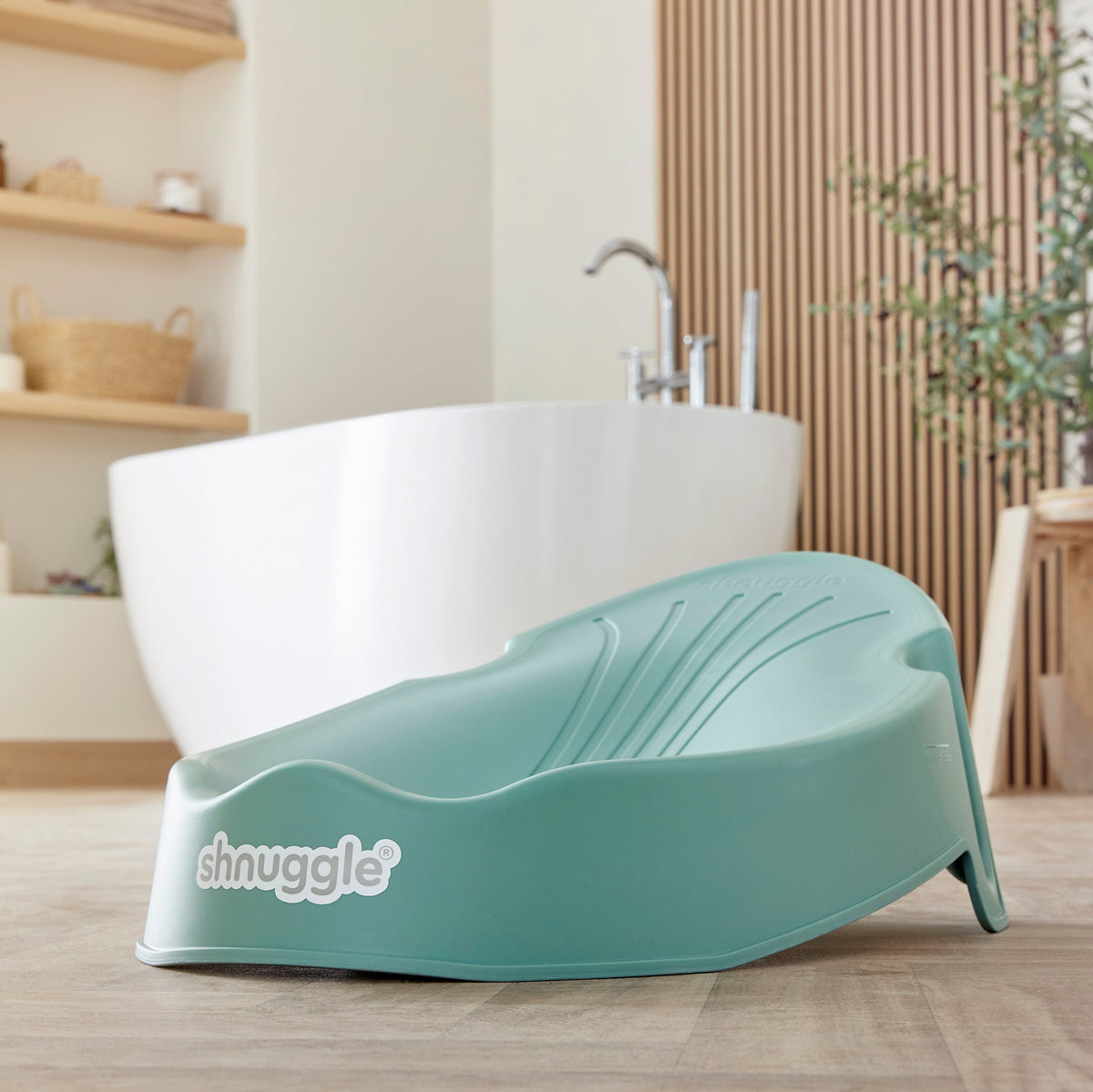 Shnuggle Newborn Bath Support