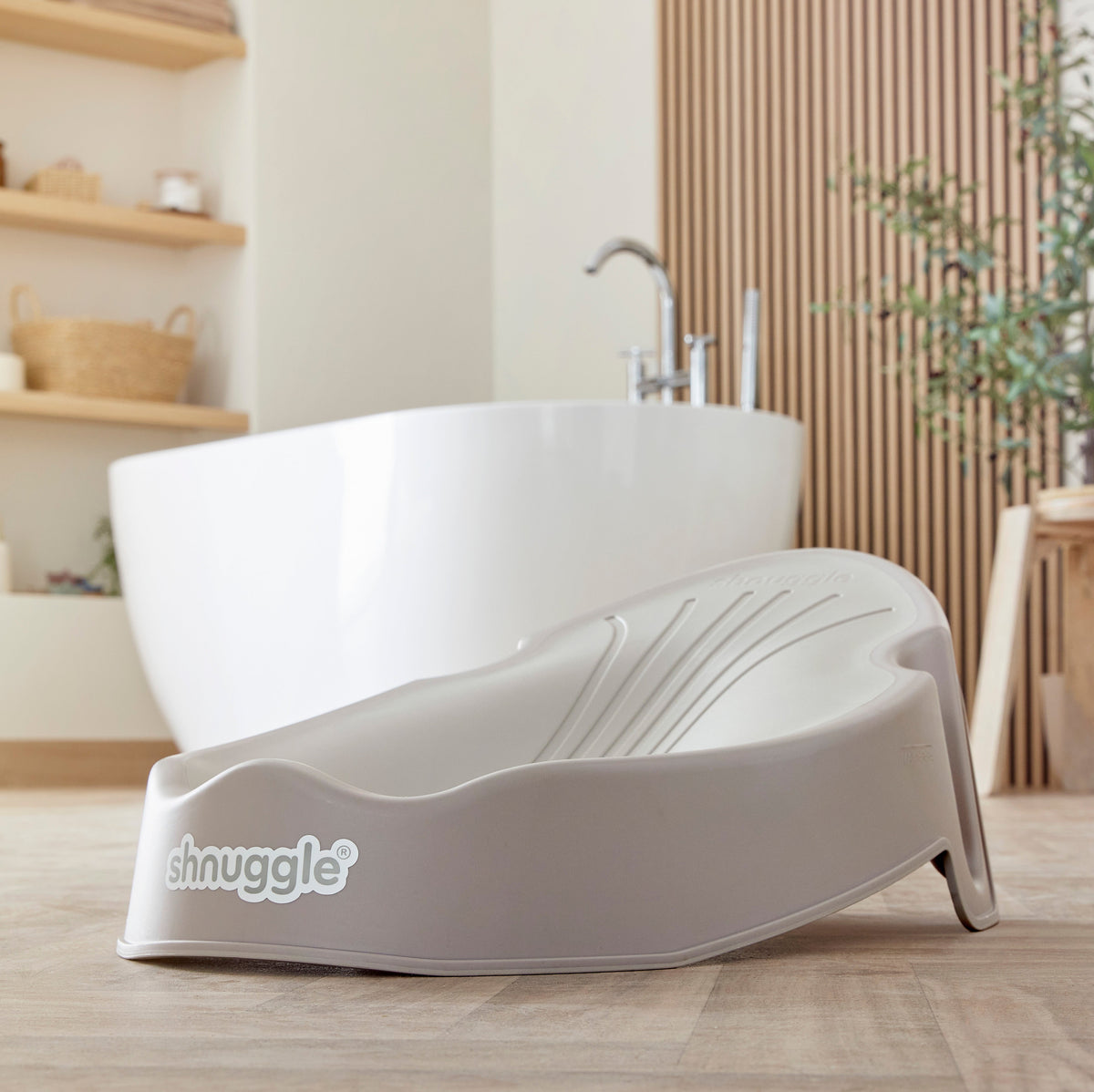 Shnuggle Newborn Bath Support