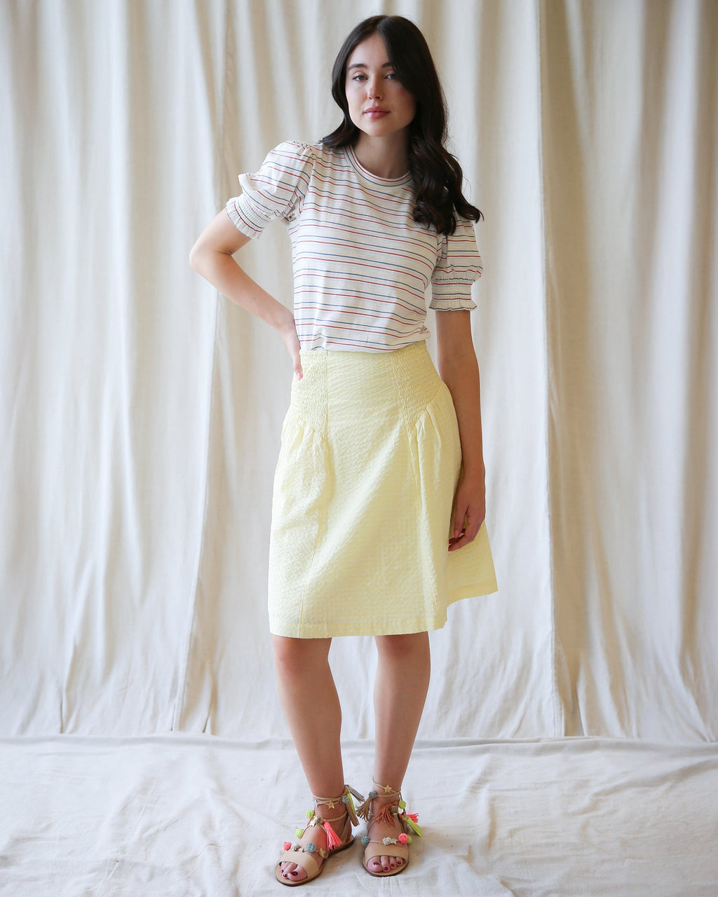 Tres Belle Top - Final Sale