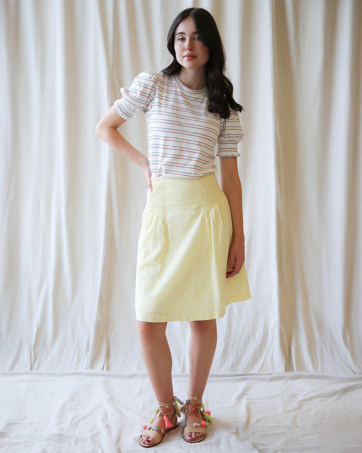 Tres Belle Top - Final Sale