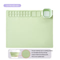 Silicone painting pad