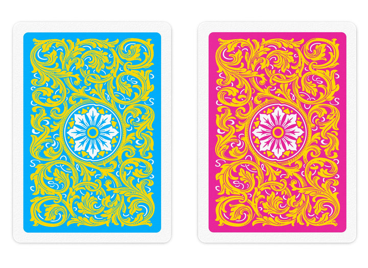 COPAG Colorful Playing Cards
