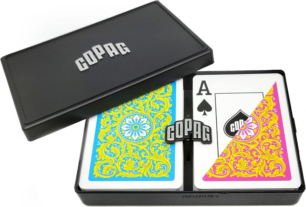 COPAG Colorful Playing Cards