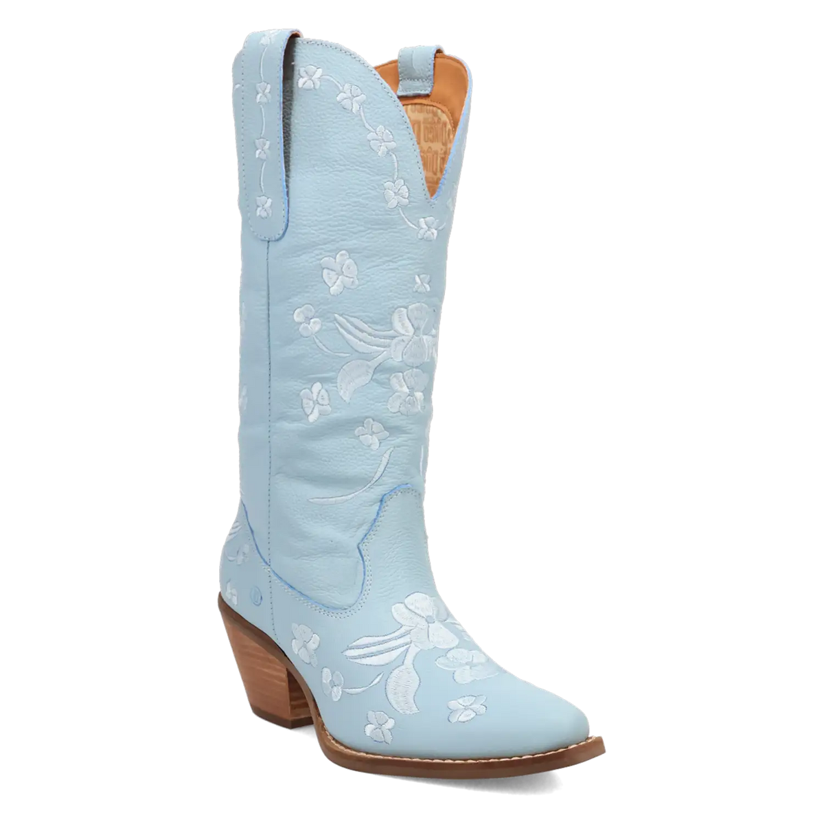 Dingo Love Bug - Women's Leather Cowgirl Boots