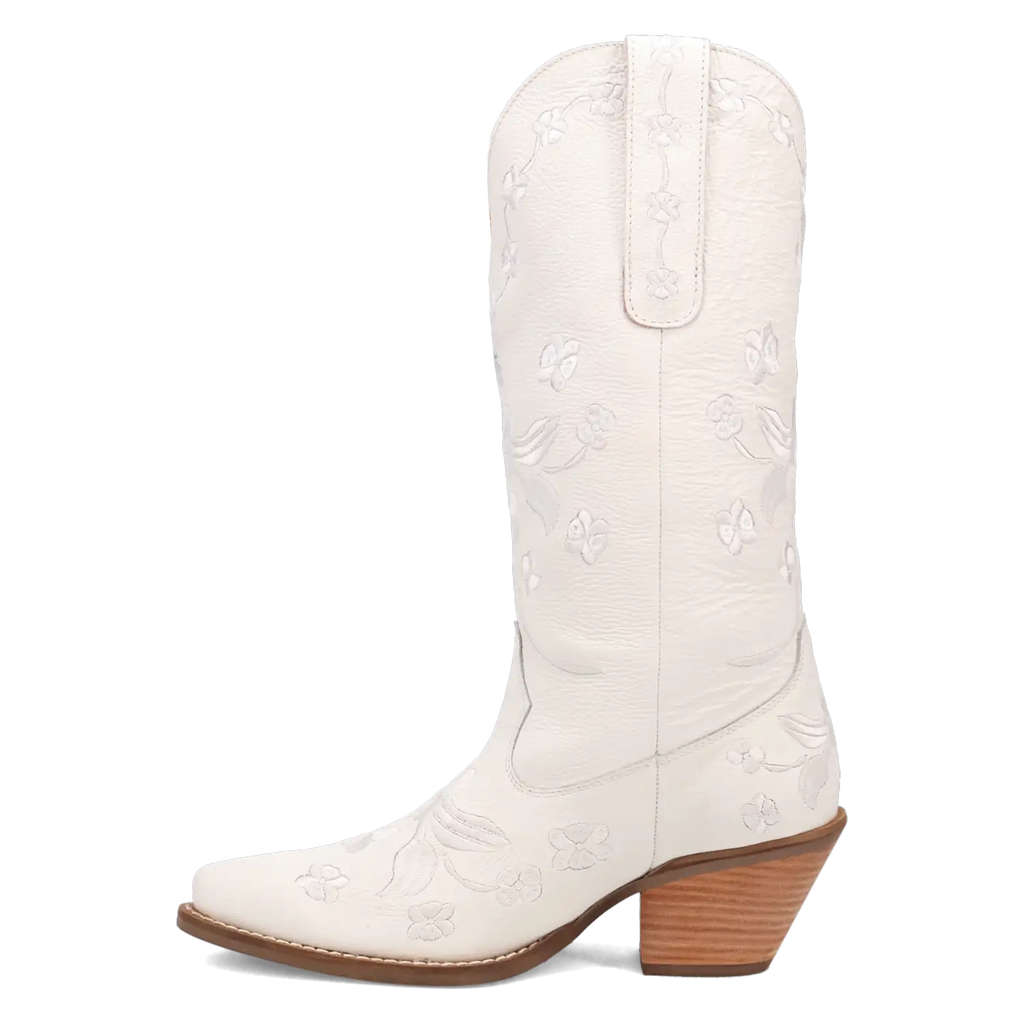 Dingo Love Bug - Women's Leather Cowgirl Boots