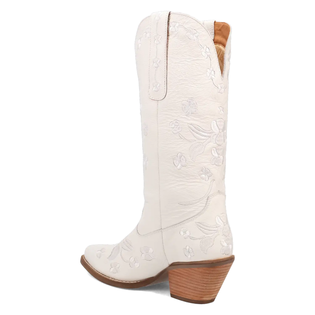 Dingo Love Bug - Women's Leather Cowgirl Boots