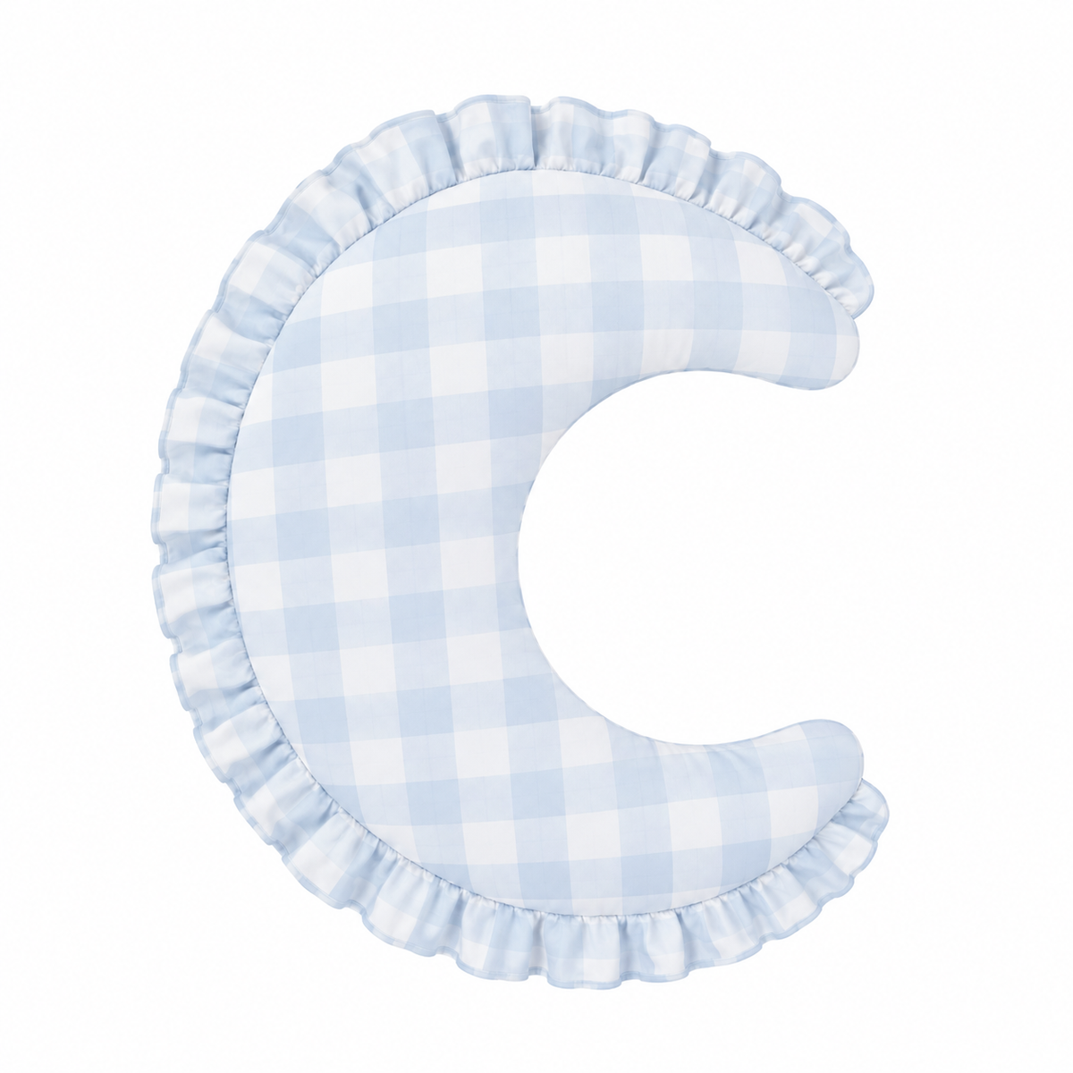Feeding Support Ruffle New Nursing Pillow Cover