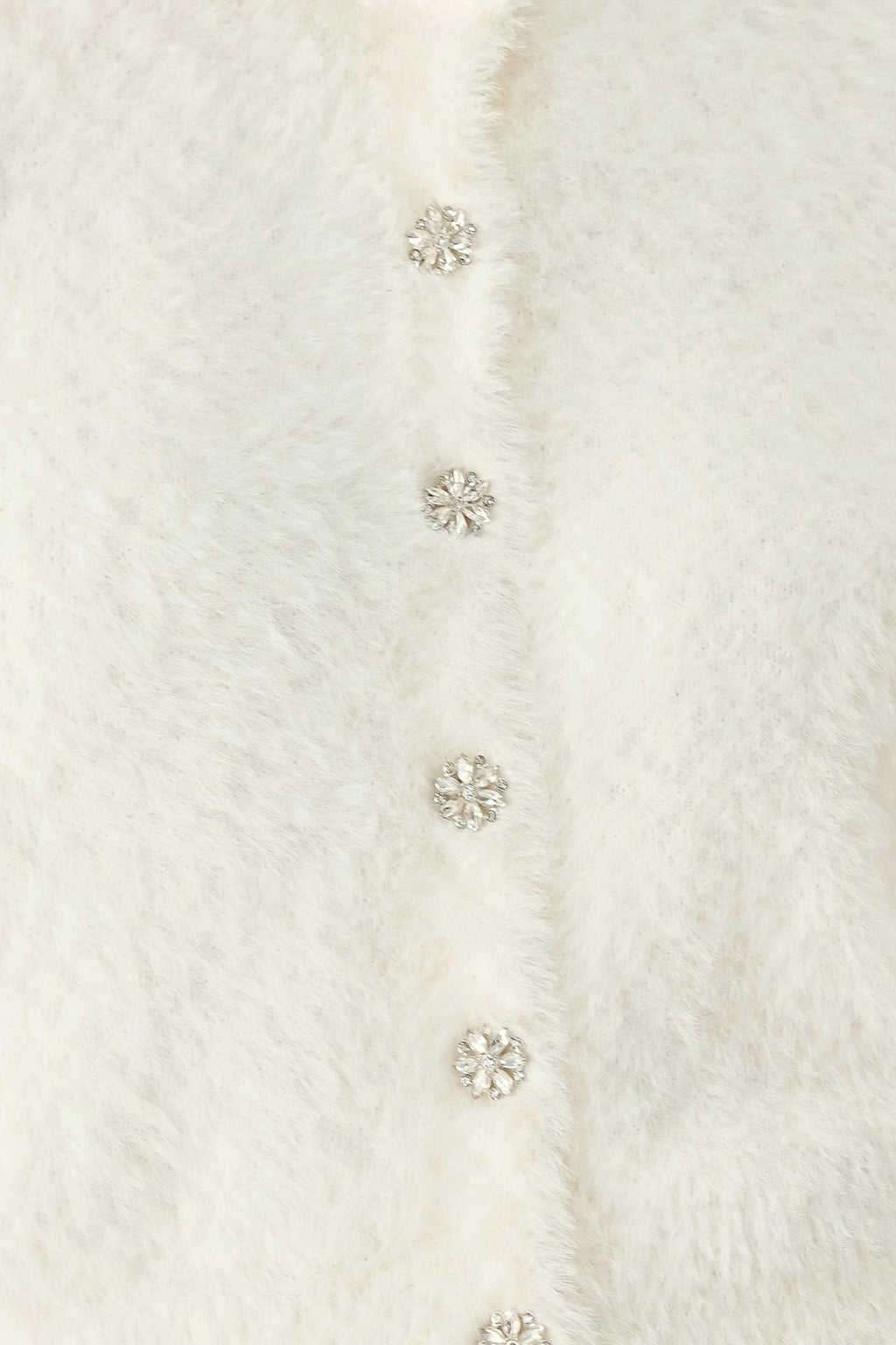 CAMEL CLASSIC CAMEL/OFF WHITE ELBOW-SLEEVE CARDIGAN