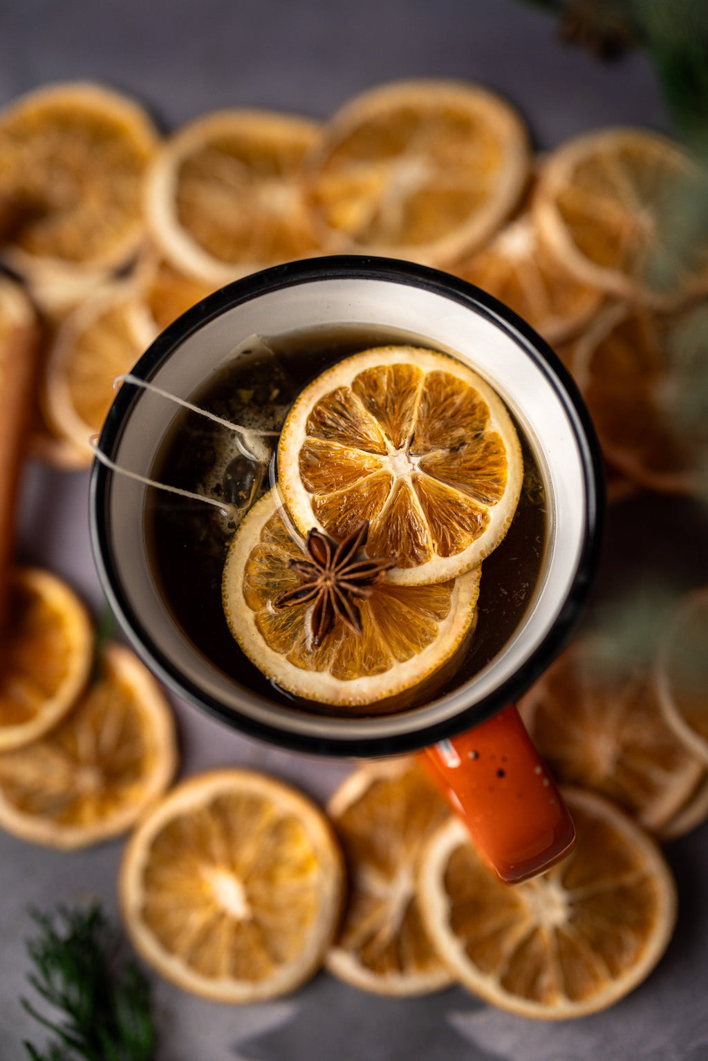Christmas Morning Stovetop Potpourri