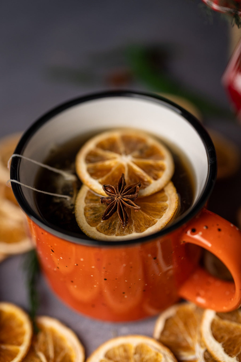 Christmas Morning Stovetop Potpourri