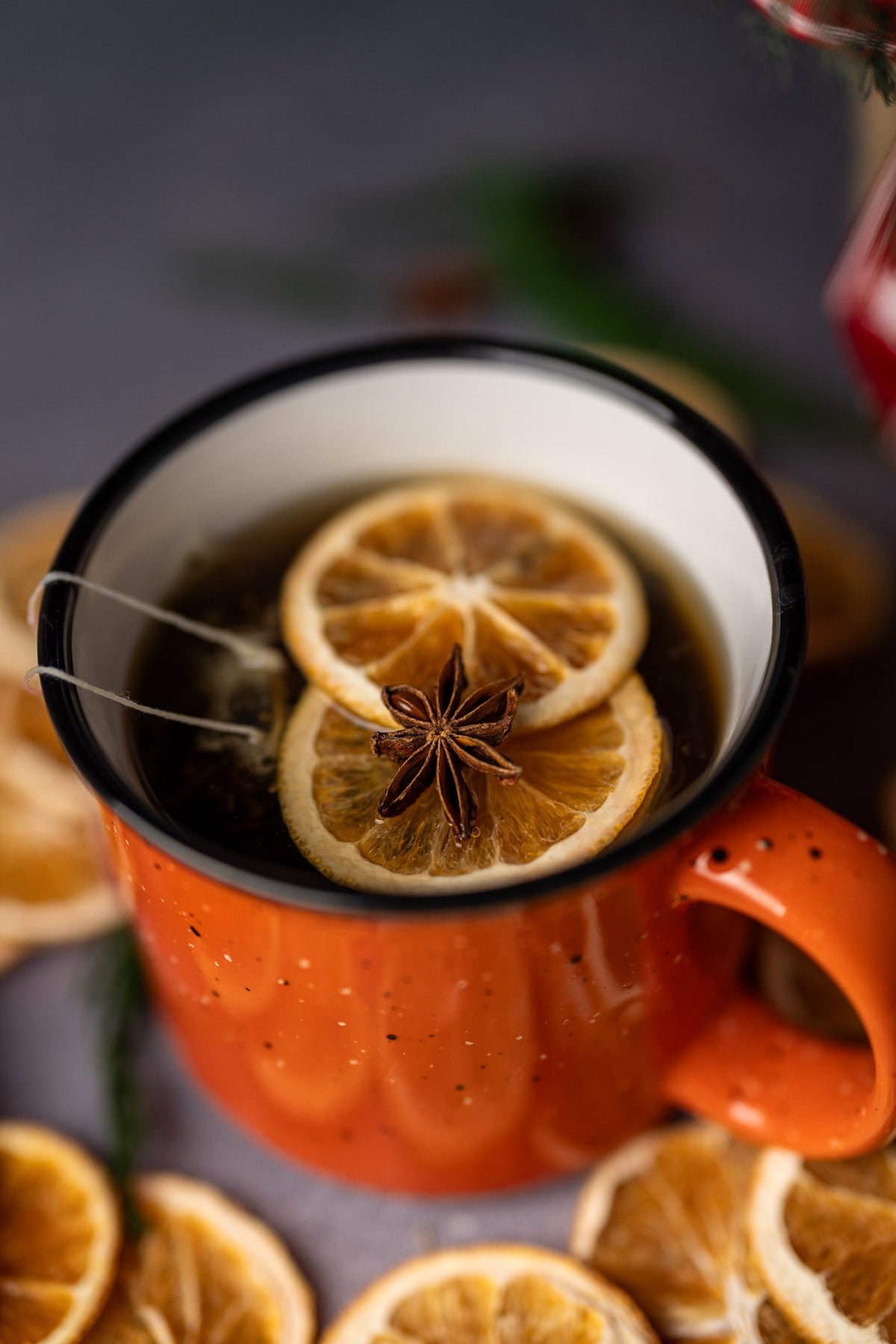 Christmas Morning Stovetop Potpourri
