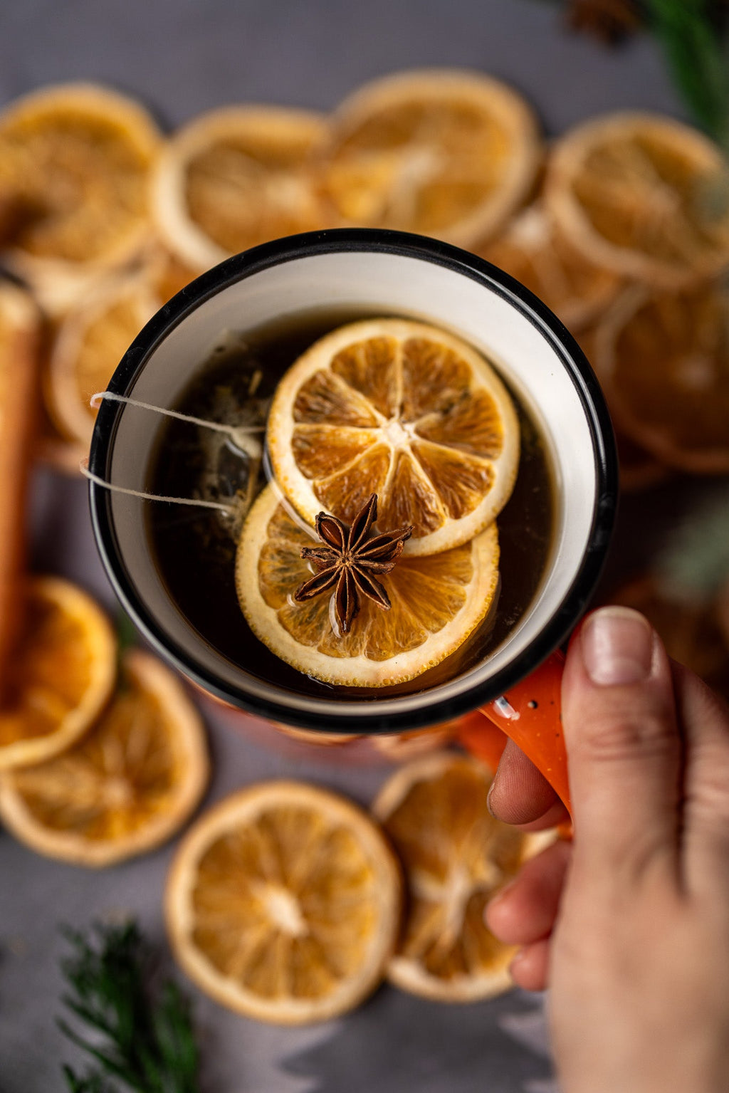 Christmas Morning Stovetop Potpourri