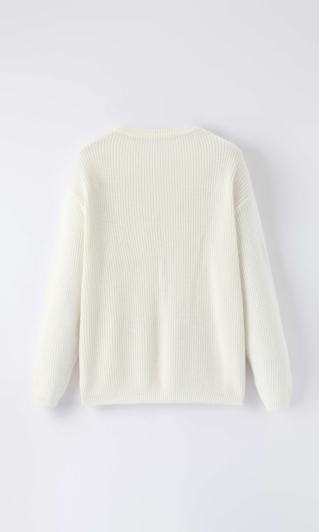Mommy & Me Bow Pullover Sweater