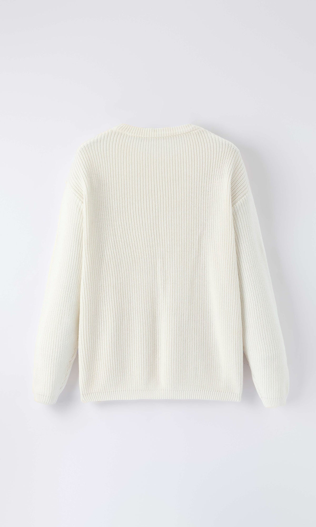 Mommy & Me Bow Pullover Sweater