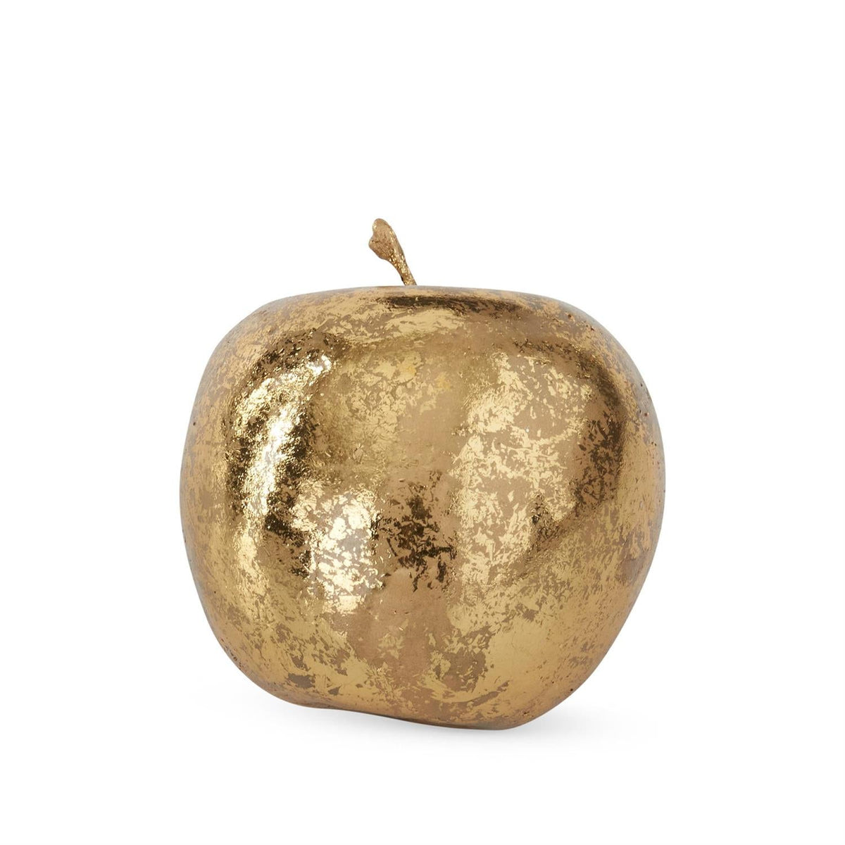 Gold Decorative Apple