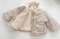 Girl Winter Jacket - Faux Lamb