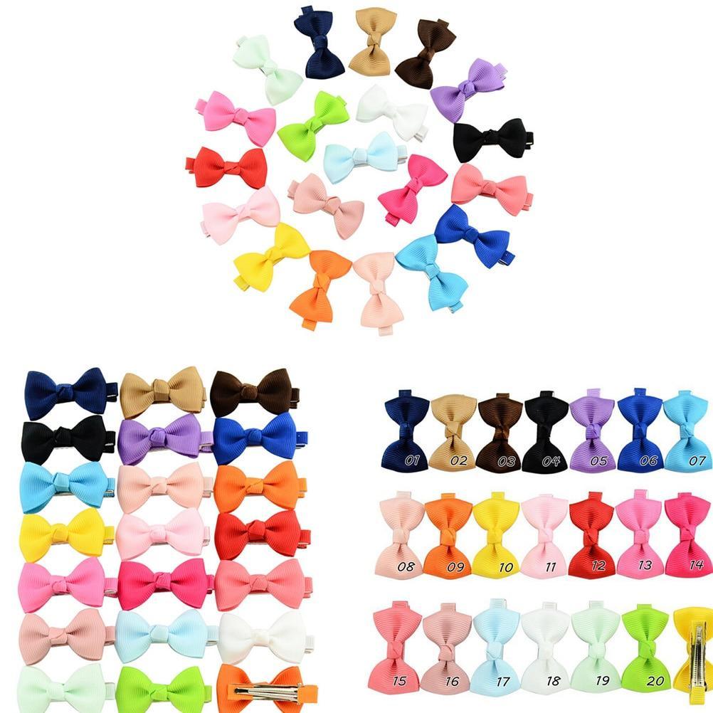 Baby Small Barrettes