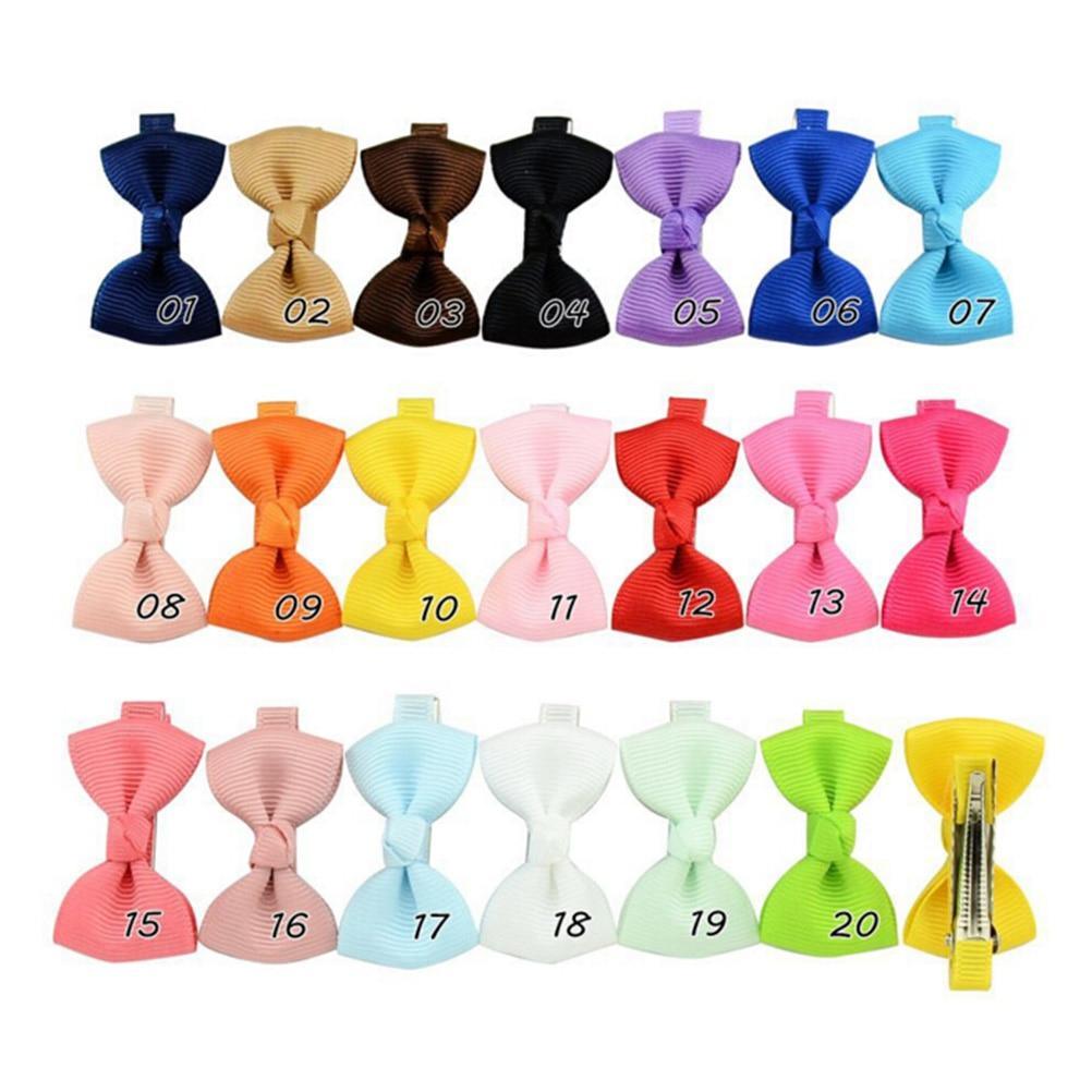 Baby Small Barrettes