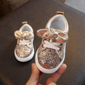 Toddler + Baby Sequin Shoes