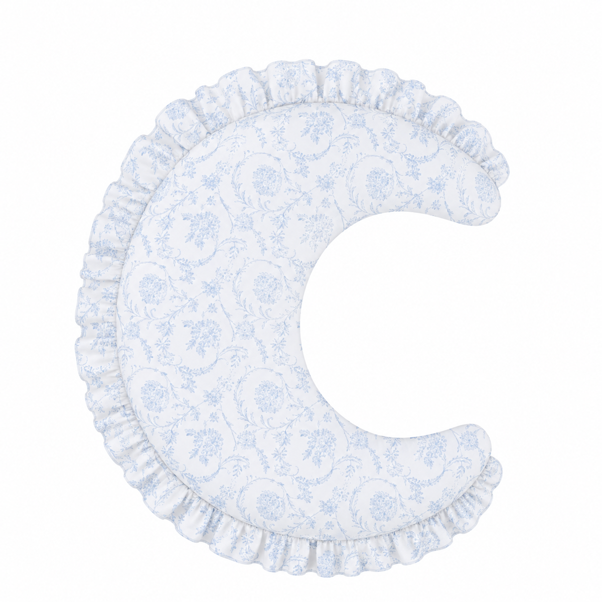 Feeding Support Ruffle New Nursing Pillow Cover