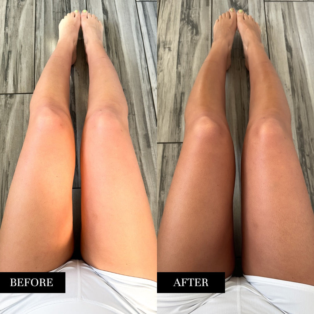 Rapid Rinse Self Tanning Mousse — Dark Neutral