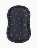 Blue Dandelion Baby Lounger Cover