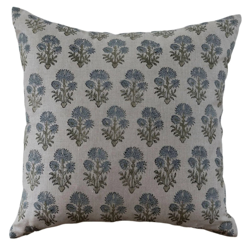 Designer Kensington Pillow Cover with Insert – 20x20