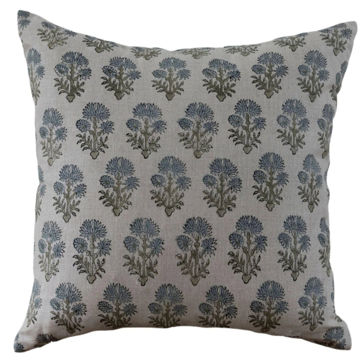 Designer Kensington Pillow Cover with Insert – 20x20