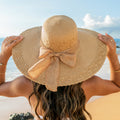 Scallop Edge Sunhat