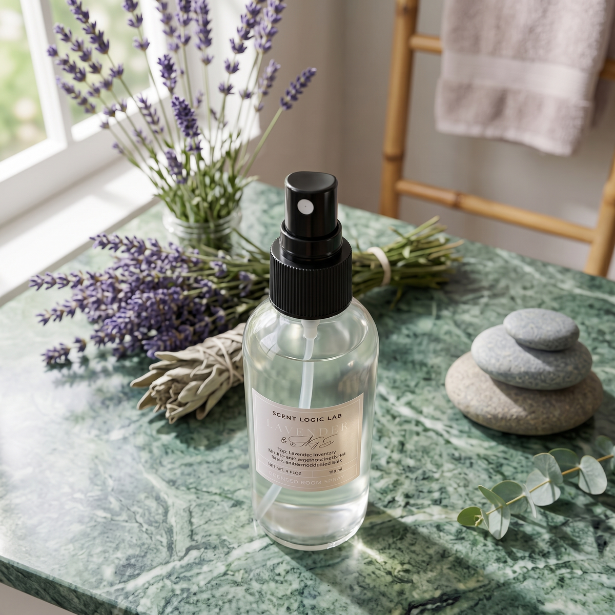 Crazy About Candles Room & Linen Spray