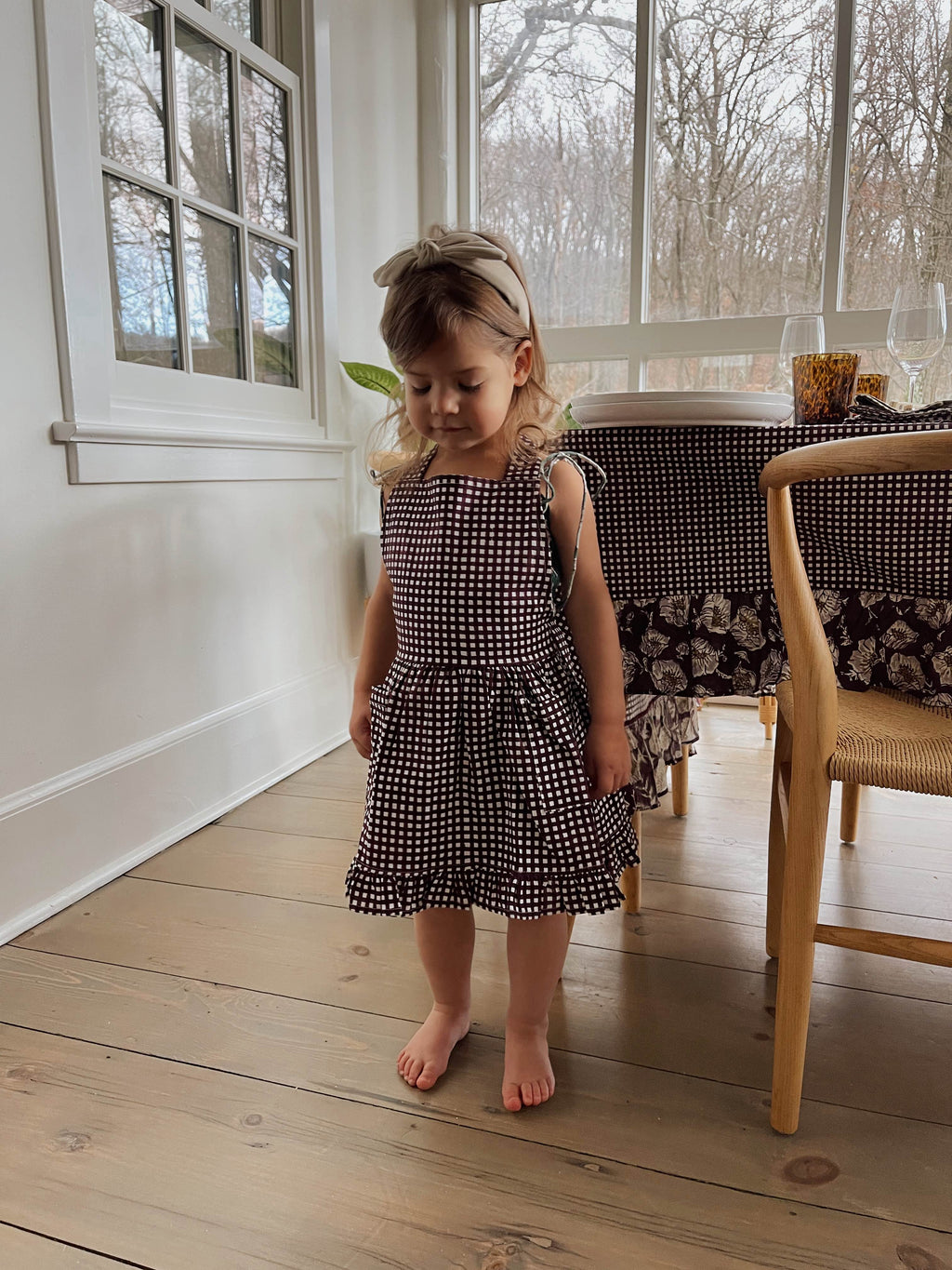 Mini Apron