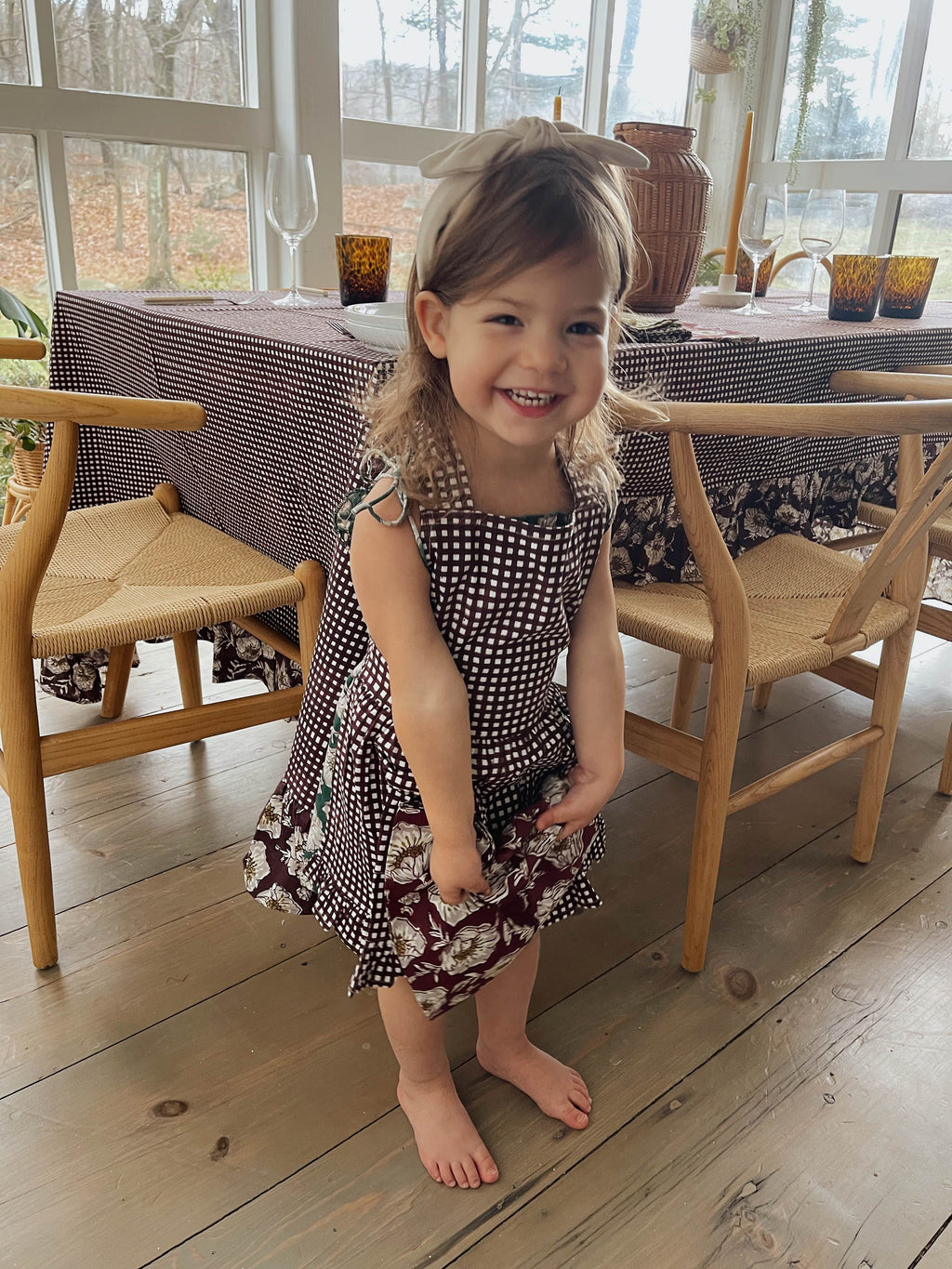 Mini Apron