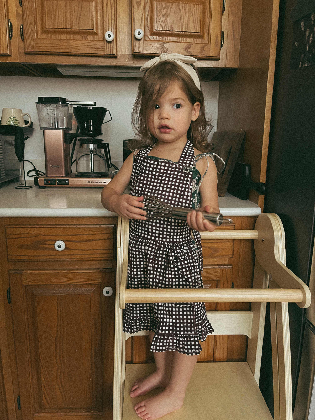 Mini Apron