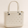 Extra Large Tote – Natural Stone