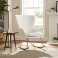 Nursery Rocking Chair - White