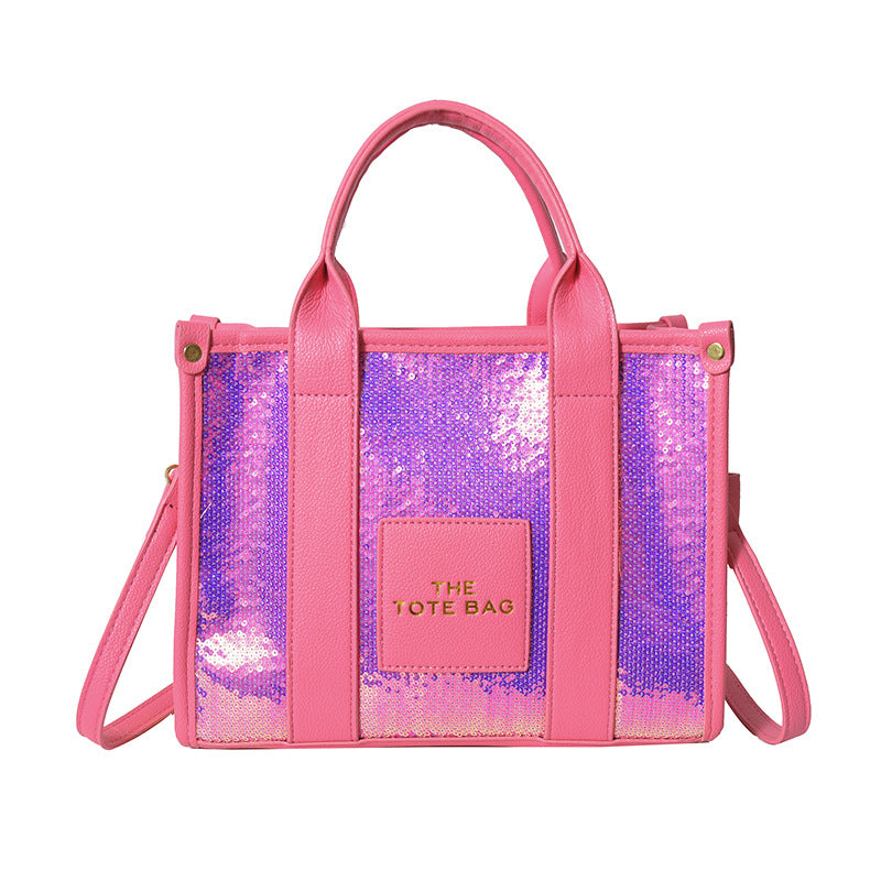 Small Sequin Bag