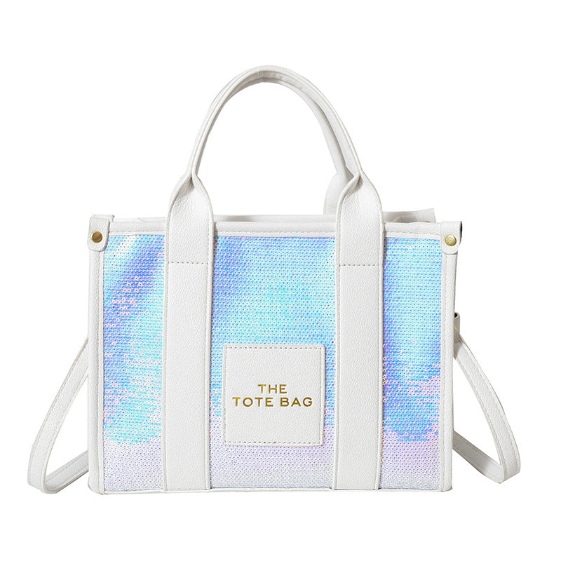 Small Sequin Bag