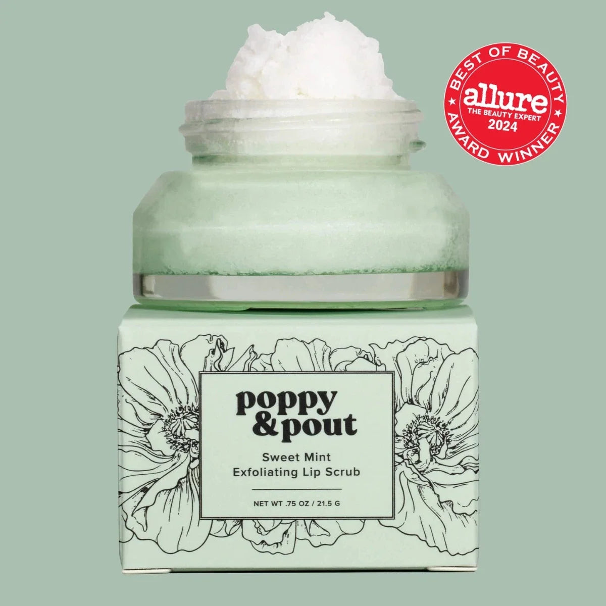 Lip Scrub: Sweet Mint
