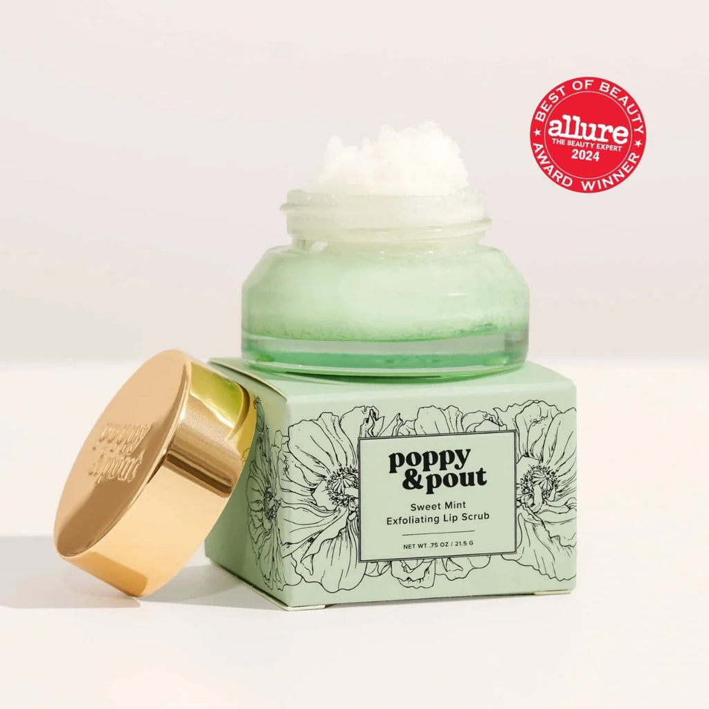 Lip Scrub: Sweet Mint