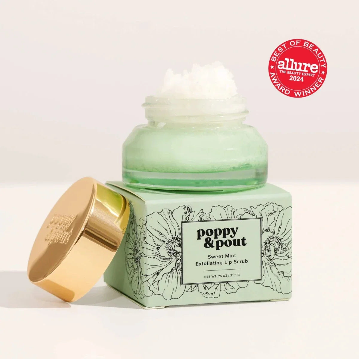Lip Scrub: Sweet Mint