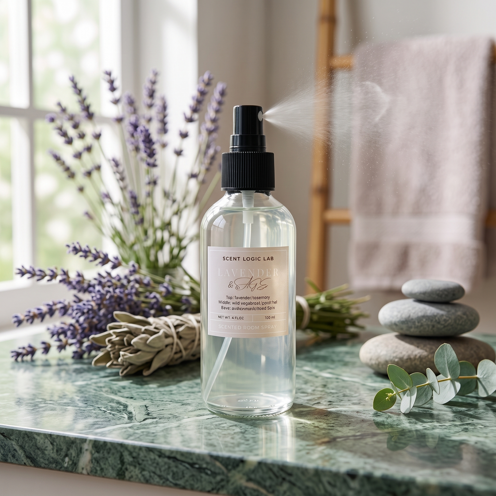 Crazy About Candles Room & Linen Spray